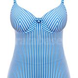 30DD - Freya Swim » Beach Hut Plunge Tankini Top (6796)