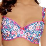 38D - Freya » Parade Padded Half Cup Bra (1793)