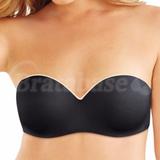 36D - Lilyette » Comfort Devotion Full Figure Strapless Bra (0822)