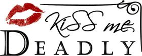 Logo for Kiss Me Deadly