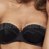 36E - Gossard » Superboost Satin Strapless (5778)