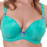 38D - Freya » Deco Vibe Moulded Plunge Bra (1704)