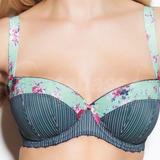 32E - Freya » Erin Padded Half Cup Bra (4133)