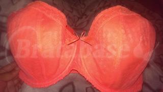 32GG - Freya » Rapture Padded Half Cup Bra (1673) | Bratabase