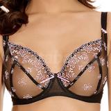 36C - Freya » Siren Plunge Balcony Bra (1031)