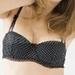 30C - Mimi Holliday » Minuit Silk Chiffon Balcony Bra (AW10-33)