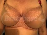 36FF - Curvy Kate » Ellace Balcony Bra (CK4401) Wearing bra - Front shot