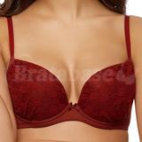 38C - Ann Summers » Amberly Plunge Bra (88384)