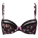 36C - Gossard » Iris 1/2 Padded Plunge Bra (11151)