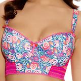 38D - Freya » Parade Padded Longline Bra (1794)