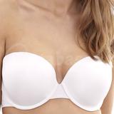 34DD - Panache » Porcelain Elan Moulded Strapless Bra (7320)