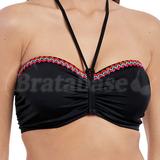 36E - Freya Swim » Mariachi Padded Bandeau Bikini Top (2960)