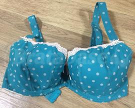 30F - Freya » Patsy Padded Half Cup Bra (1223)