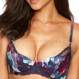 34A - Ann Summers » Smokey Haze Balconette Bra