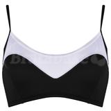 32D - Pour Moi » Ying Yang Bikini Top (72000)