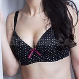 60N - Comexim » Audrey Plunge Bra (190)