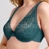 38GG - Cleo » Everly Plunge Bra (9836)