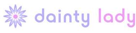 Logo for Dainty Lady