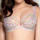 32E - Freya » Tabitha Plunge Balcony Bra (1201)