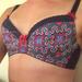 65E - Comexim » Dakota Blue Plunge Bra (385)