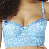 30GG - Cleo » Minnie Longline Padded Balconnet Bra (7435)