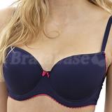 36H - Cleo » Riley Moulded Shirt Bra (9141)