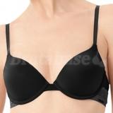 36B - Calvin Klein » Tonal Roses Push-up Bra (F3306)