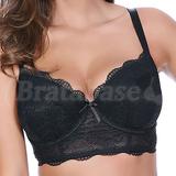 36C - Freya » Fancies Longline Bra (1014)