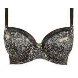 38DD - Freya » Floral Bonanza Plunge Balcony Bra (5181)