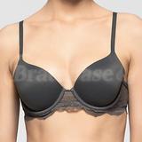 36B - Calvin Klein » Perfectly Fit Lace Modern T-shirt Bra (F3916)