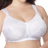 Gel-cushion-strap Wirefree Bra (1105)