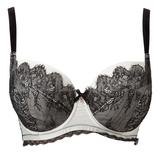 40D - Pour Moi » Treasure Underwired Non-padded Bra (6302)