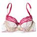 30C - Mimi Holliday » Jam Roly Poly Silk Chiffon Non Padded Comfort Bra (SS14-161)