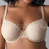 44DD - Cacique » Lace T-shirt Bra (62620)