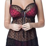 36FF - Parfait By Affinitas » Kitty Babydoll (2108)