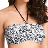 36FF - Freya Swim » La Bamba Bandeau Bikini Top (3514)