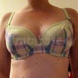 32F - Freya » Totally Tartan Plunge Balcony Bra (1421)