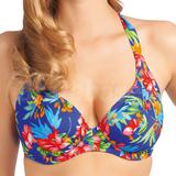 36FF - Freya Swim » Acapulco Banded Halter Bikini Top (3341)