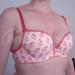 30D - Freya » Deco Flamingo Moulded Plunge Bra (1431) | 