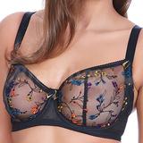 34C - Freya » Pandora Vertical Seam Bra (5050)