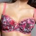 34E - Freya » Monet Padded Half Cup Bra (4631)