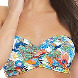 30DD - Freya Swim » Island Girl Twist Front Bandeau Bikini Top (2982)