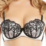 32B - Ann Summers » Luella Plunge Bra