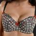 34E - Freya » Libby Padded Half Cup Bra (4332)