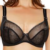 38D - Freya » Hero Side Support Plunge Bra (1841)