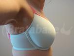 30G - Cleo » Jude (5846) Wearing bra - Side view