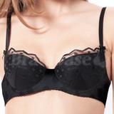 28C - Mimi Holliday » Knickerbocker Glory Fully Padded Super Plunge Bra (SS14-10)