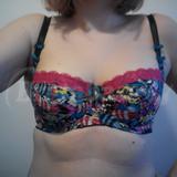 32E - Bravissimo » Paradiso Plume Bra (LN141)