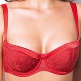 34D - Masquerade » Rosetti Balconnet Bra (6771)