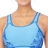 34F - Glamorise » Elite Performance Double Layer Custom Control Sport Bra (1167)